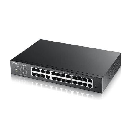 Zyxel GS1900-24-EU0102F 24 Port 10/100/1000 + 2xDual SFP L2 Switch